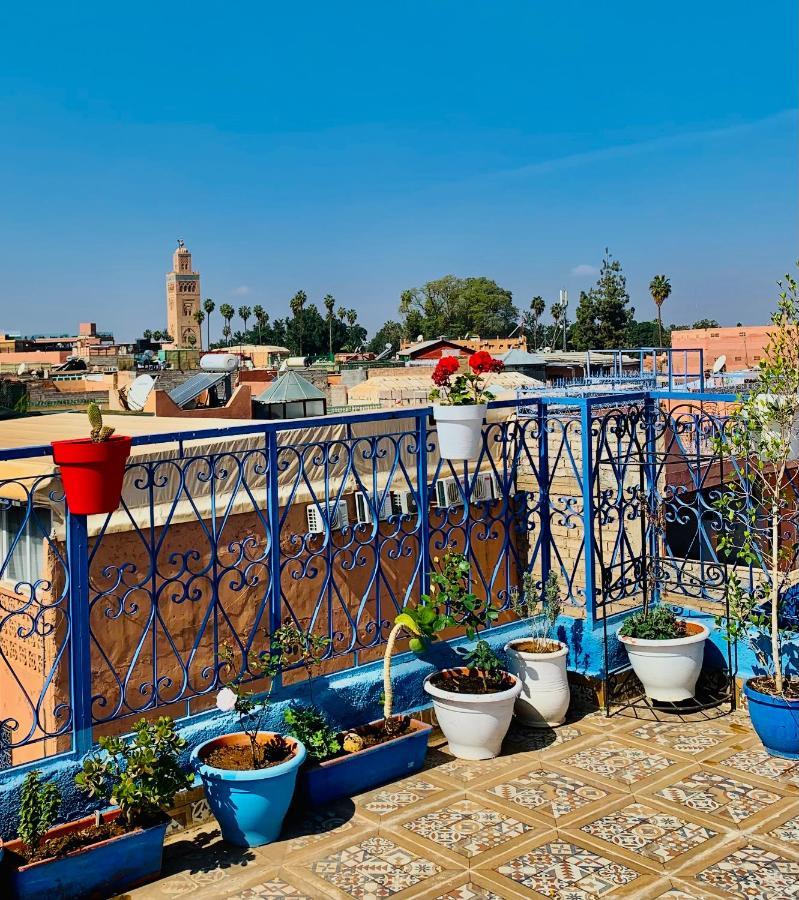 Hotel Dar Youssef 114 Marrakesh Exterior photo